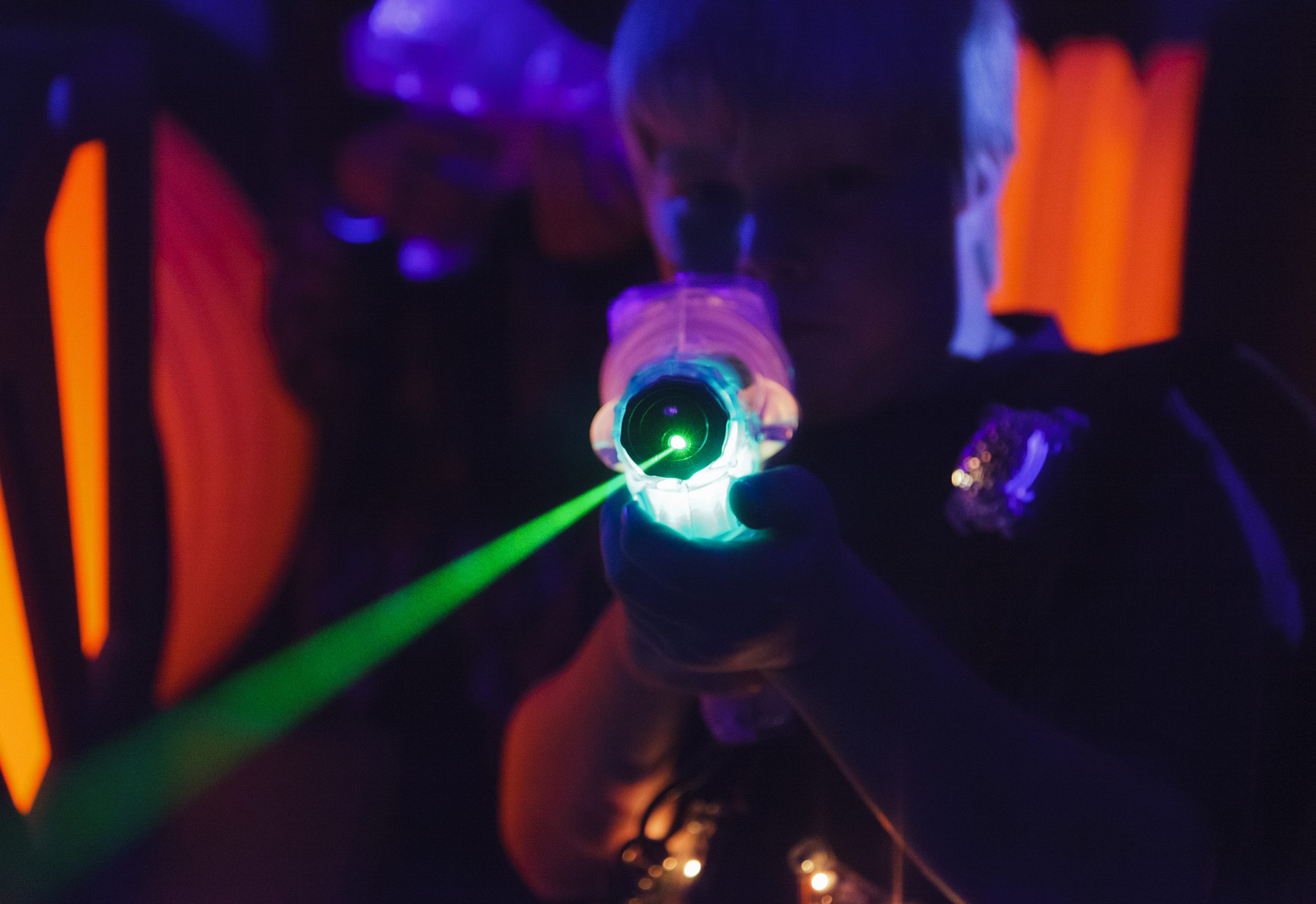 Laser Tag