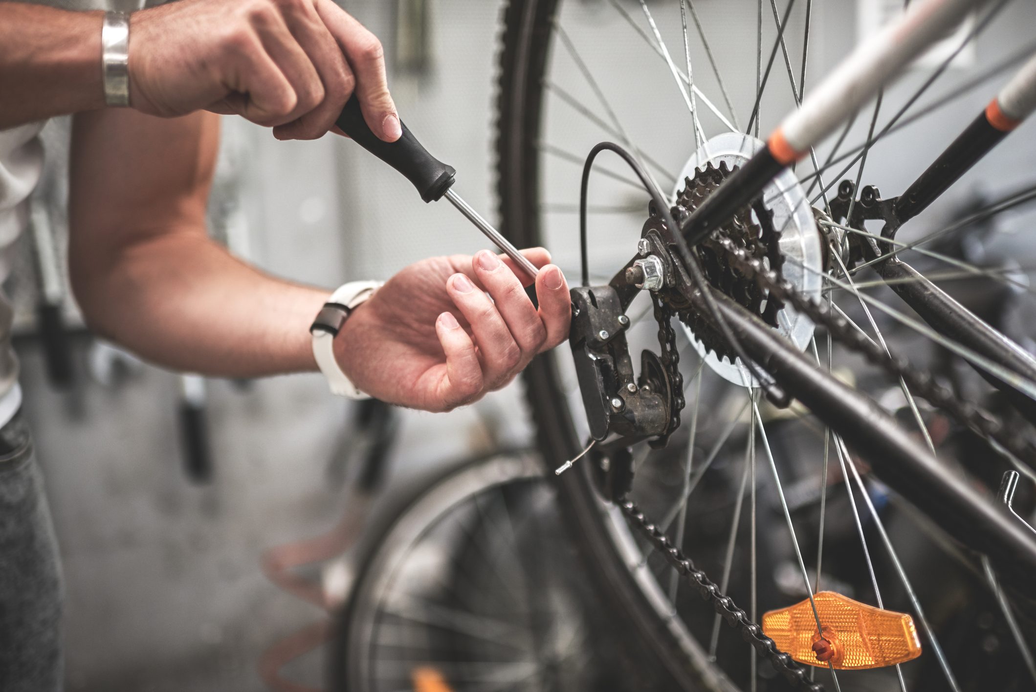 Build-A-Bike Challenge