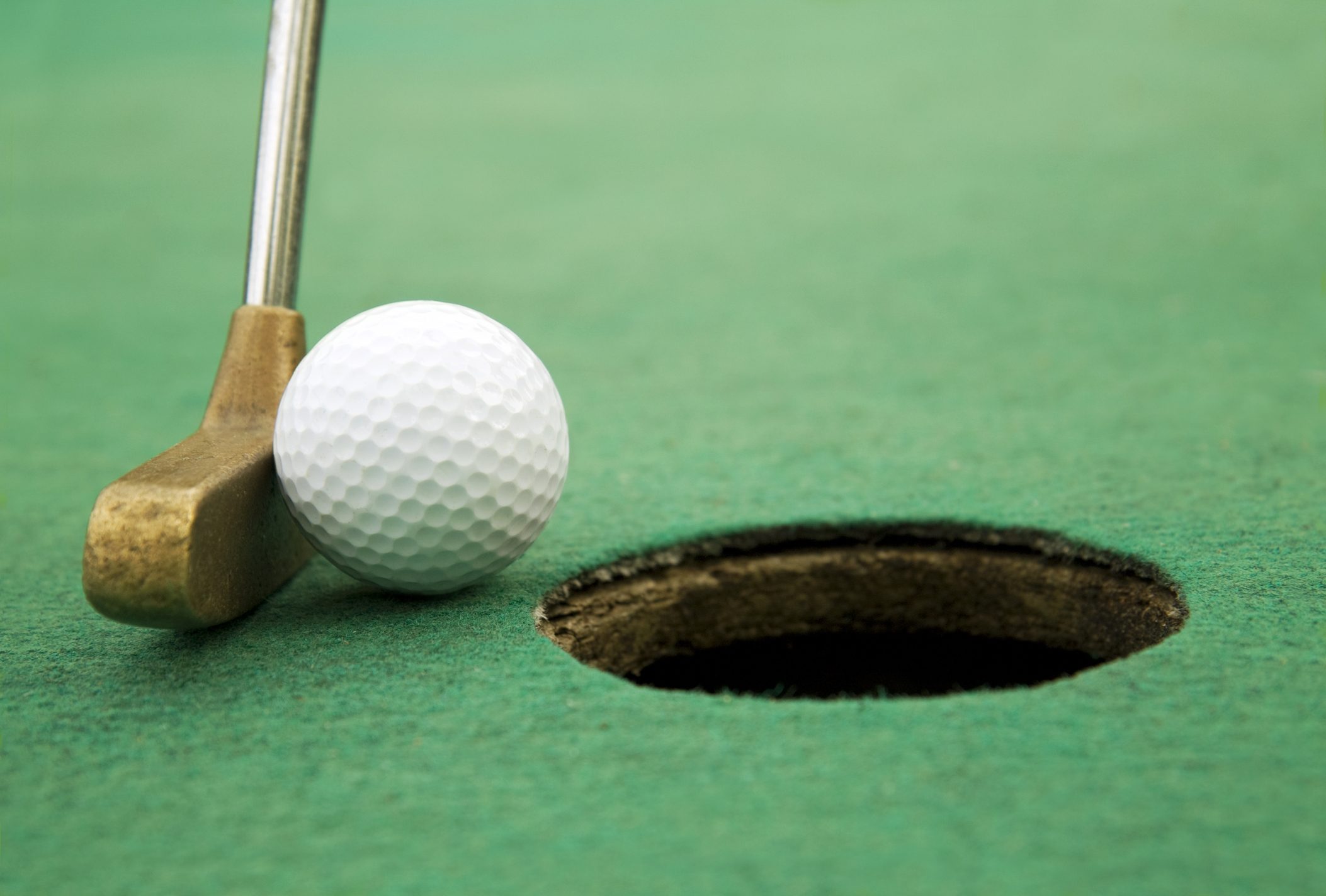 Putting for the Pantry