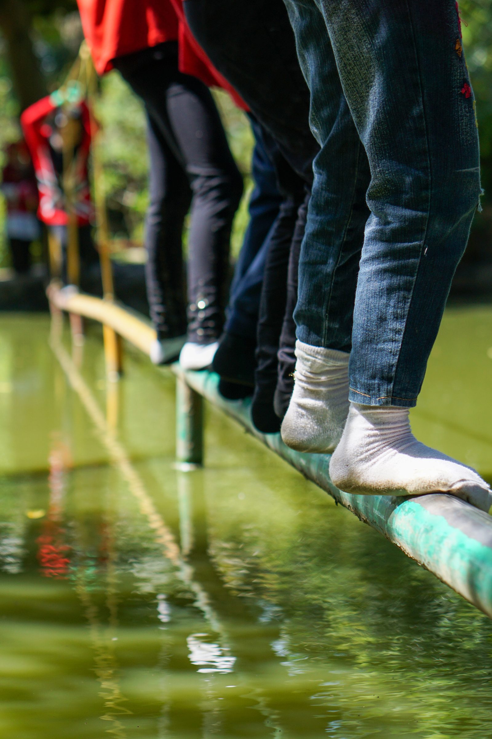Bridging the Gap