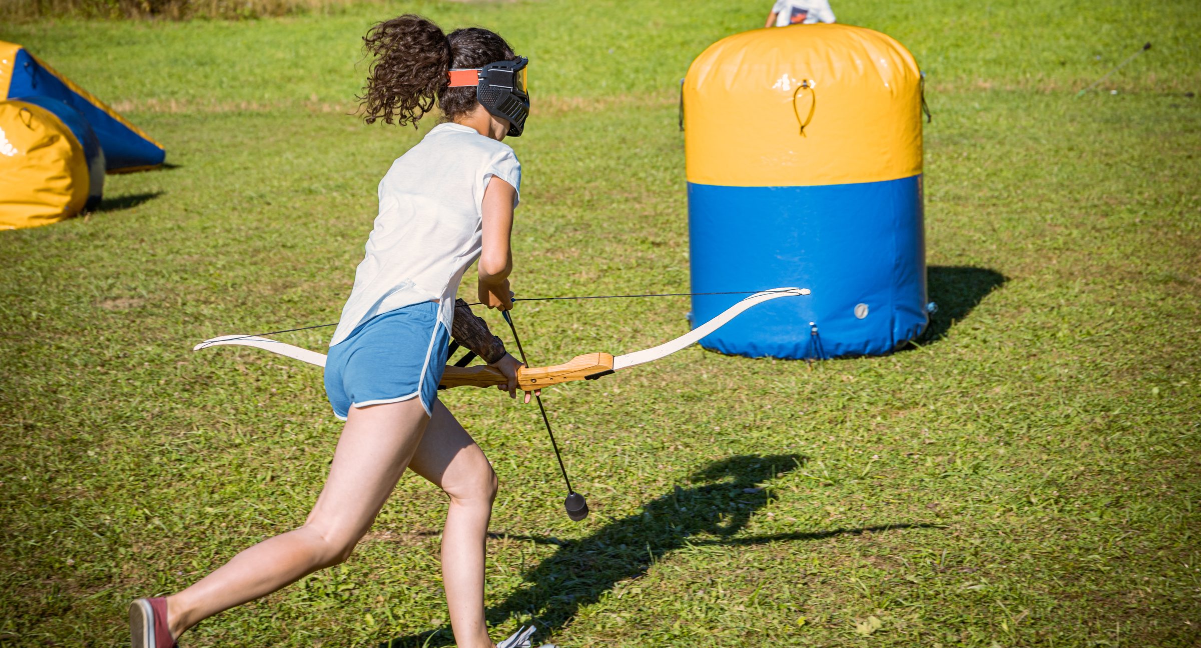 Archery Tag